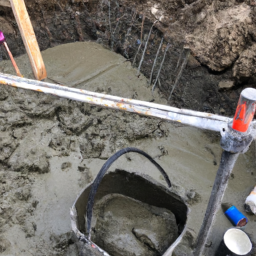 Béton mur : optez pour la solidité et la durabilité pour vos constructions Argentan